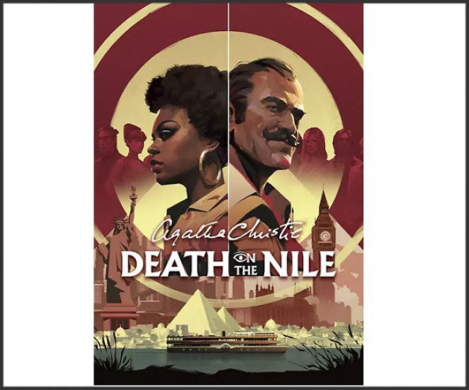 Agatha Christie - Tod auf dem Nil