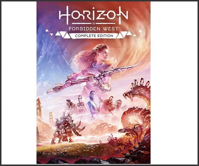Horizon Forbidden West - Complete Edition (PC)