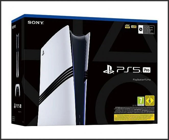 SONY PlayStation®5 Pro-Konsole