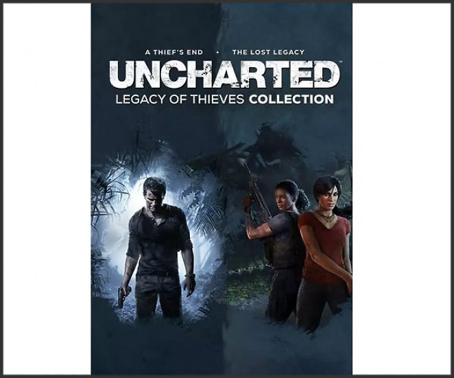 UNCHARTED™: Legacy of Thieves Collection (PC)