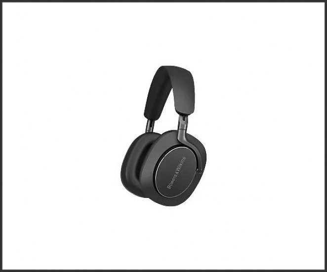BOWERS & WILKINS Px8, Over-ear Kopfhörer Bluetooth Schwarz