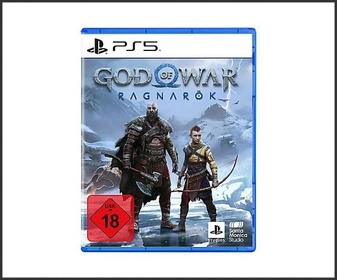 God of War: Ragnarök - [PlayStation 5]