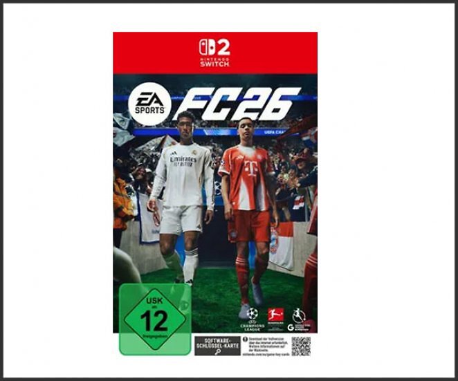 EA SPORTS FC 26 Switch 2