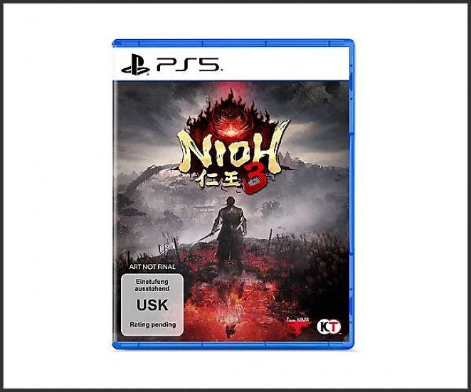 Nioh 3 - Steelbook Launch Edition - [PlayStation 5]