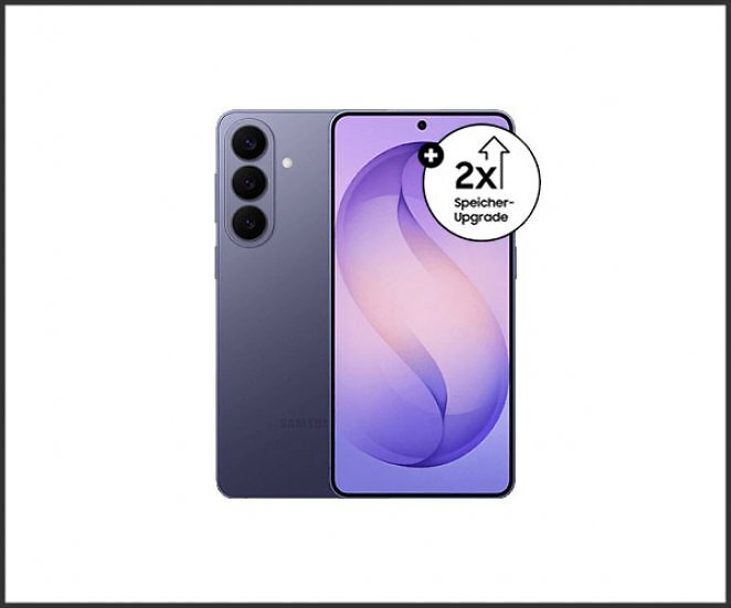 Samsung Galaxy S26+ mit Vodafone-Vertrag