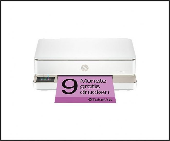 HP Envy 6132e (Instant Ink) Multifunktionsdrucker