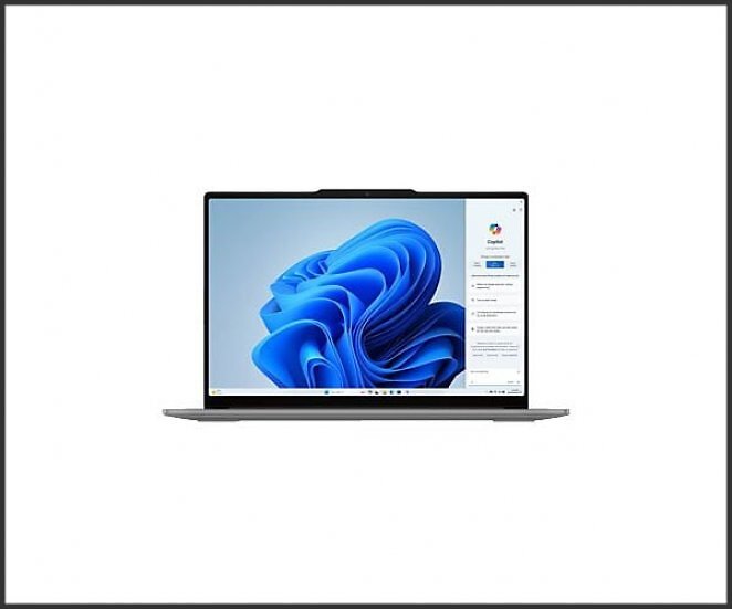 LENOVO Yoga Slim 7 15ILL9, Copilot+ PC - 15,3 Zoll - Intel® Core™ Ultra 7 258V - 32 GB - 1 TB Arc™ GPU - Windows 11 Home
