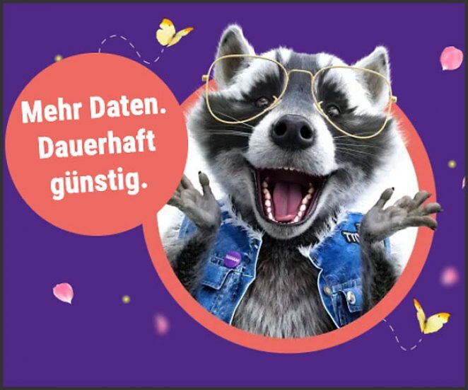 SIMon mobile flex: Monatlich kündbare Allnet-Flat im D-Netz inkl. 5G