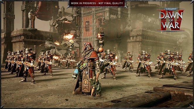 Die Entwickler legen großen Wert auf den Singleplayer. Jede der vier Fraktionen bekommt eine eigene Kampagne, die eine große, zusammenhängende Geschichte erzählen.