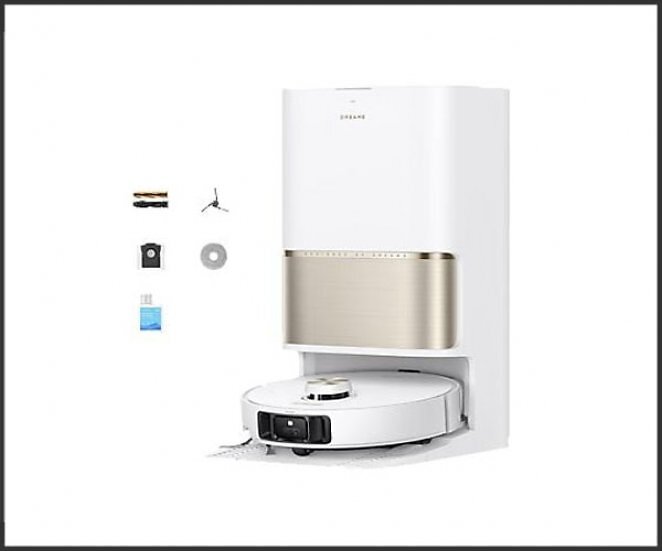 DREAME L50s Pro Ultra White Saugroboter