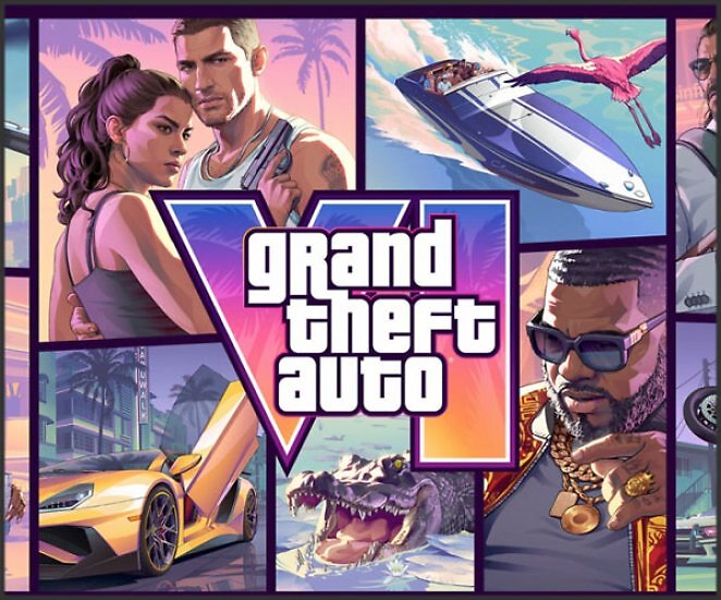 GTA 6 (PS5 / Xbox Series X/S)