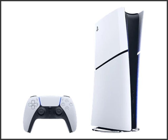 Sony Playstation 5 Digital Edition in Kombination mit Mobilfunktarif von Blau