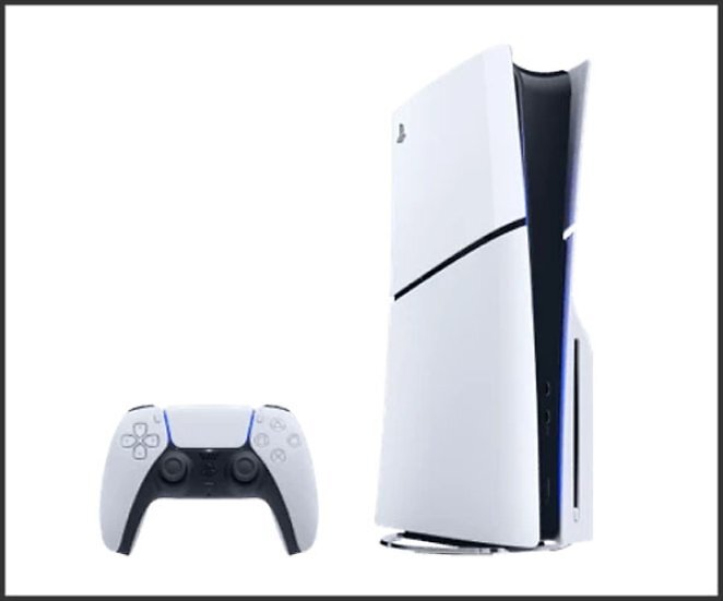 Sony Playstation 5 Disc Edition in Kombination mit Mobilfunktarif von Blau
