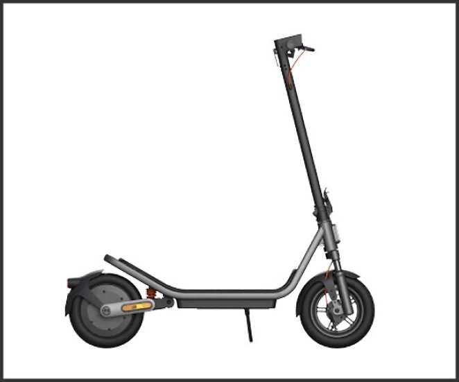 Xiaomi E Scooter 6 in Kombination mit Mobilfunktarif von Blau