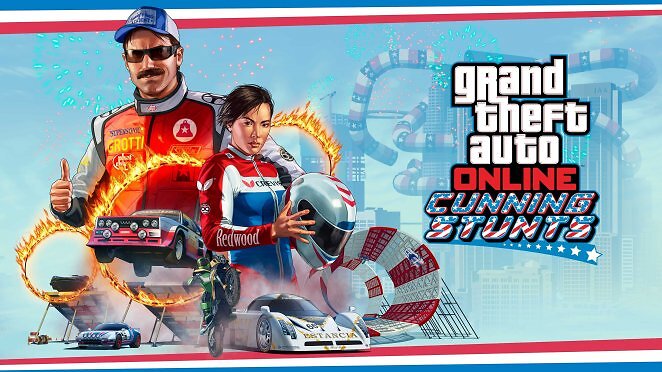 Fette Stunt-Races und Belohnungen