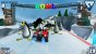 Pinguin-Bowling