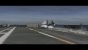 Start vom Flugzeugträger aus