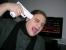Redakteur Odak beim Test ...