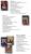 Die Songliste