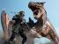 Nicht nur Assassin's Creed wird auf den Arm genommen, auch Monster Hunter wird persifliert