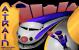 A Train Amiga Startbildschirm 1992