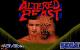 Altered Beast Amiga Startbildschirm 1989 