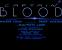 Captain Blood Amiga Startbildschirm 1988 