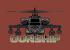Gunship 1986 Startbildschirm