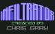 Infiltrator 1986 Startbildschirm