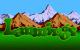 Lemmings Amiga Startbildschirm 1991