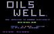 Oil s Well 1983 Startbildschirm