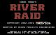 River Raid 1984 Startbildschirm