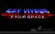 Sex Vixens From Space Amiga Startbildschirm 1989 