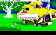 The Black Cauldron Amiga Ingame 1987 