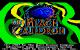 The Black Cauldron Amiga Startbildschirm 1987 