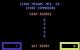 Wizard of Wor 1982 Startbildschirm