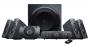 Digitales 5.1-Boxenset mit Surrounddecoder: das Logitech Z906 für etwa 260 Euro