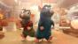 Kinect Rush
