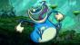 <strong>Globox</strong> (Rayman-Reihe) - Das froschähnliche Etwas zählt zu Raymans besten Freunden, denn er hilft dem gliedlosen Jump'n'Run-Held in zahlreichen Situationen aus der Patsche. Ansonsten ist das blaue Pummelchen für seinen großen Hunger und schrägen Späße bekannt und ist wohl deshalb gerade beim jüngeren Publikum sehr beliebt.