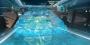 Das Hologramm an Bord des Raumschiffes