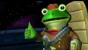 <strong>Slippy Toad</strong> (Starfox-Reihe) - Der Wingman des Helden Fox McCloud ist nicht nur eine nervige Quasselstrippe, er ist während der Flugeinsätze auch keine echte Hilfe. Eigentlich fungiert der grüne Frosch nur als willkommene Zielscheibe für die Feinde. Aber ganz verzichten kann man auf ihn irgendwie auch nicht.
