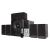 Surround am PC ist mit mehreren Alternativen umsetzbar, hier ein Microlab FC730 PC-Boxenset