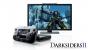 Darksiders 2 für Wii U: Auf dem Gamepad gibt es eine Karte und das Inventar zu sehen.