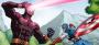 In solchen Motion Comics erzählt Gazillion die Geschichte aus der Feder von Avengers-Chefautor Brian Michael Bendis: Marvel Heroes ist eben ein richtiges Original!