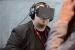 Journalisten auf dem Fanfest in Reykjavik, Island spielen erstmals EVE VR für Oculus Rift (2)