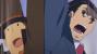 Professor Layton trifft Phoenix Wright: Die zwei Superdetektive gehen zusammen auf Rätseljagd.