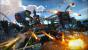 Action nonstop: Der namenslose Held zerlegt in Sunset Overdrive einen Vergnügungspark - und pustet jeden Mutanten vom Bildschirm. (6)