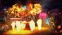 Action nonstop: Der namenslose Held zerlegt in Sunset Overdrive einen Vergnügungspark - und pustet jeden Mutanten vom Bildschirm. (1)