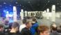 Halle 11 war gut durchstrukturiert und nichts erinnert an letztes Jahr (zumindest am Sonntag!).
