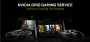 Nvidia Grid Gaming: Spiele aus der Cloud - leider noch nicht in Deutschland.
